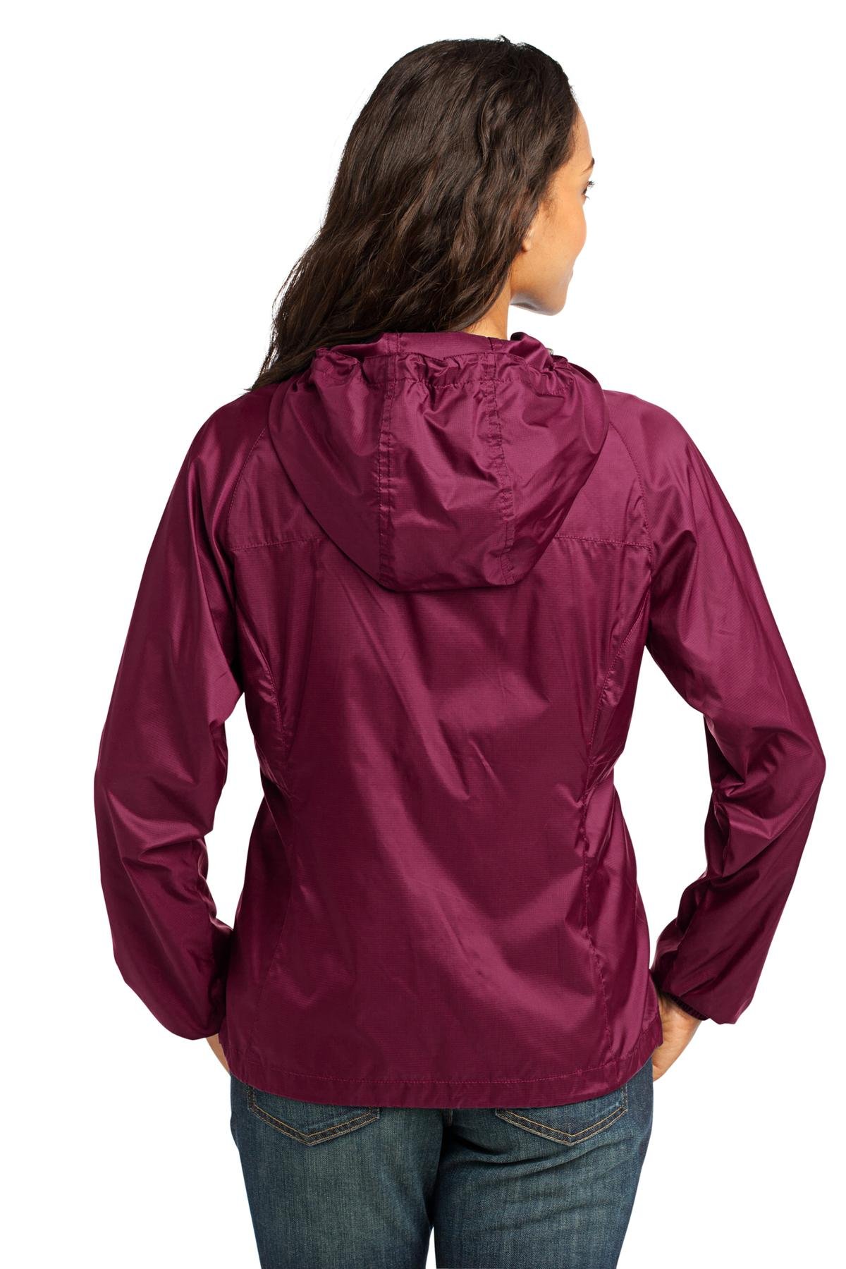 Eddie Bauer ® Women's Packable Wind Jacket. EB501 - Image 2