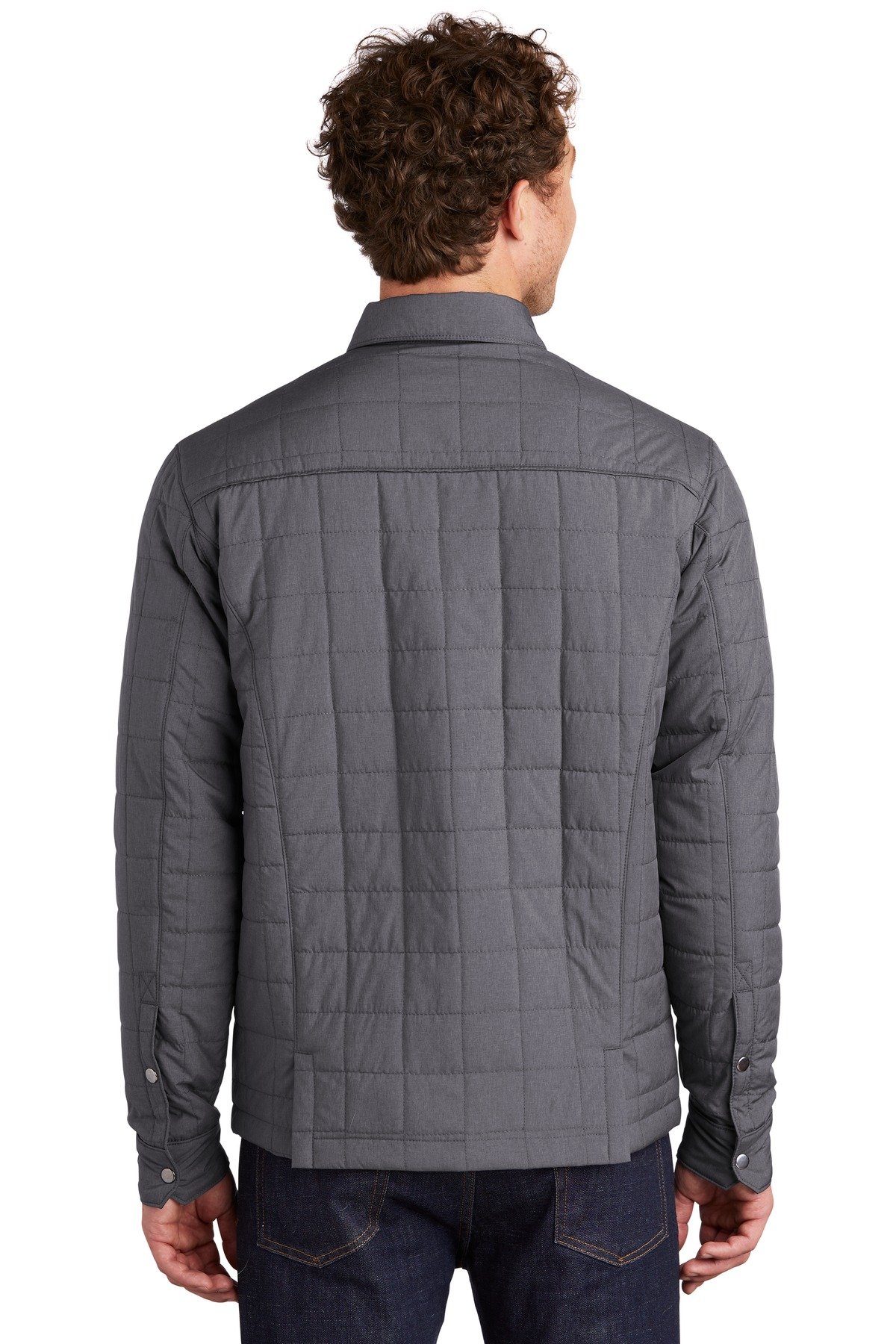Eddie Bauer ® Shirt Jac. EB502 - Image 2