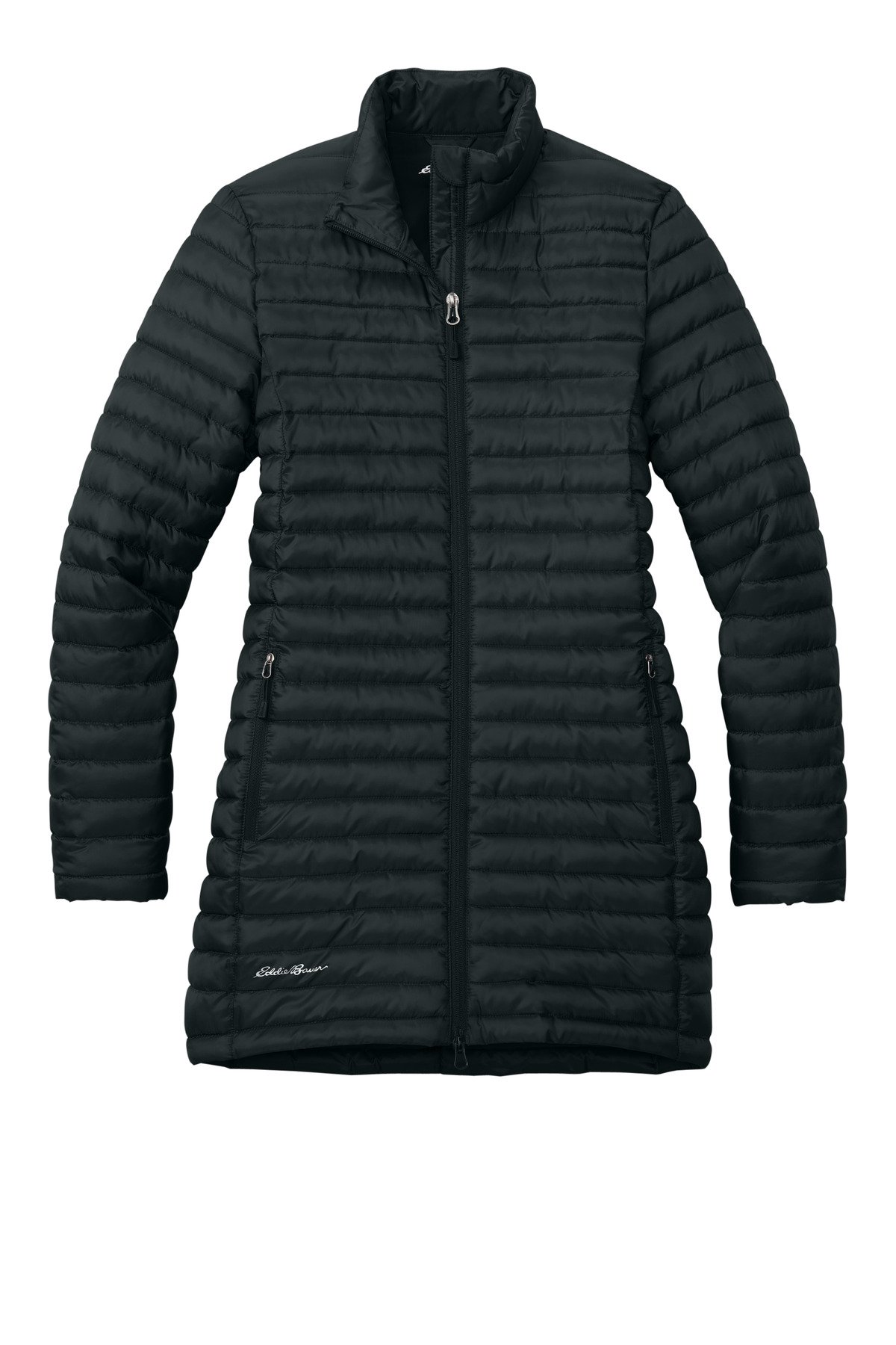 Eddie Bauer ® Women's Packable Quilted Full-Zip EB515 - Image 3