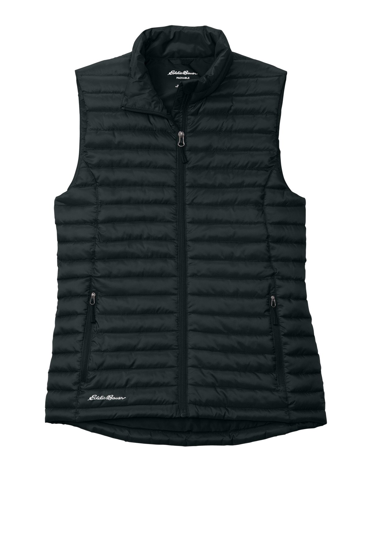 Eddie Bauer ® Women's Packable Quilted Vest EB517 - Image 3