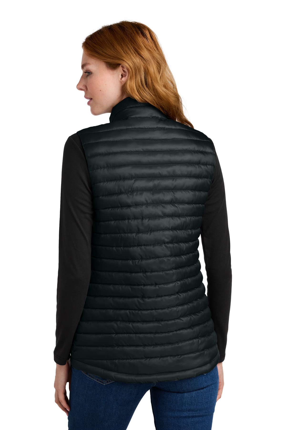 Eddie Bauer ® Women's Packable Quilted Vest EB517 - Image 2