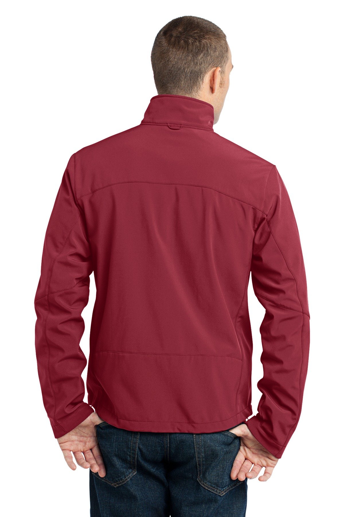 Eddie Bauer ® - Soft Shell Jacket. EB530 - Image 2