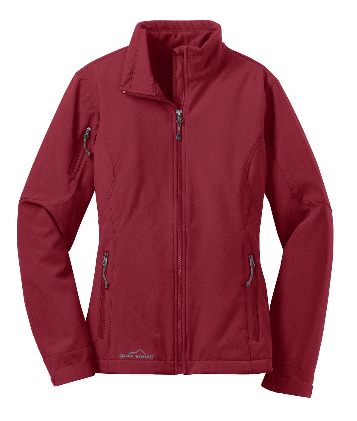Eddie Bauer ® Women's Soft Shell Jacket. EB531 - Image 3