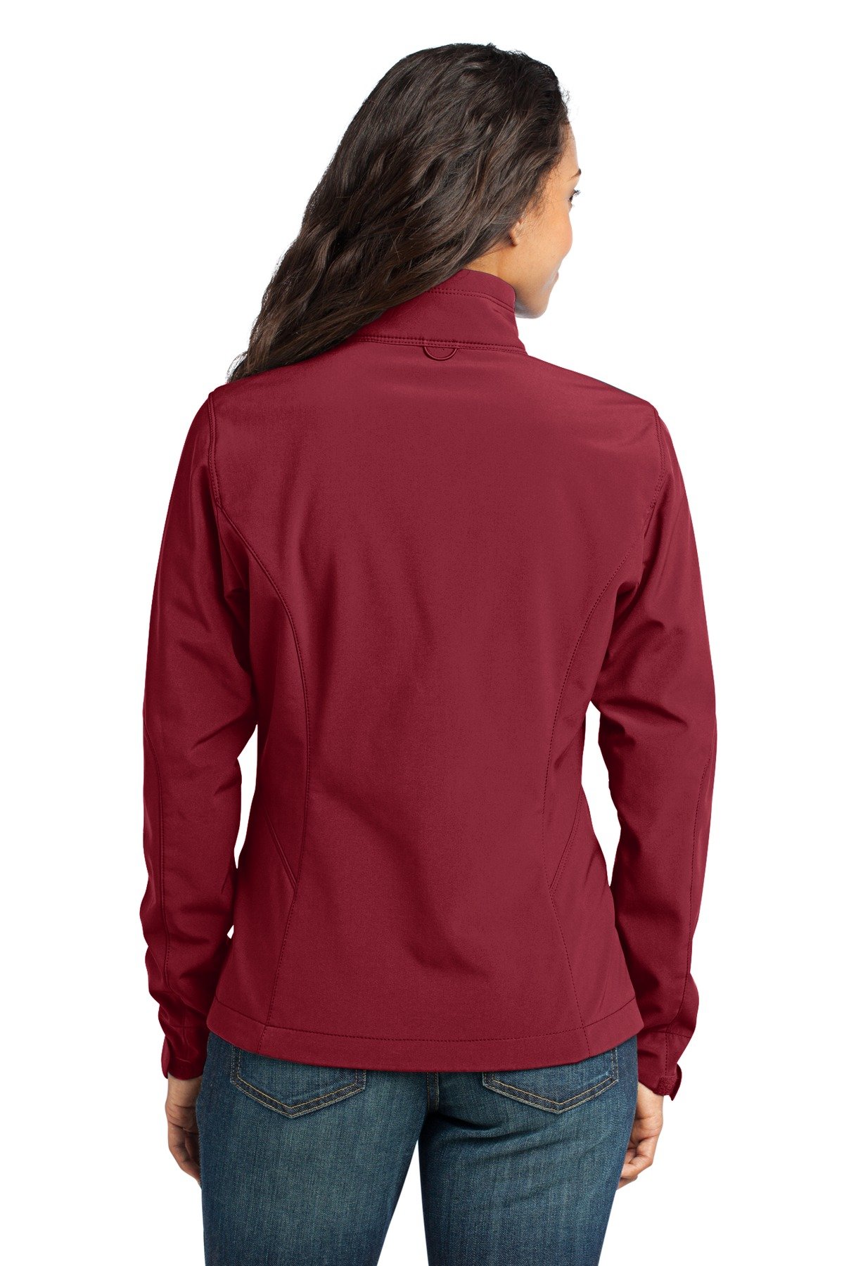 Eddie Bauer ® Women's Soft Shell Jacket. EB531 - Image 2