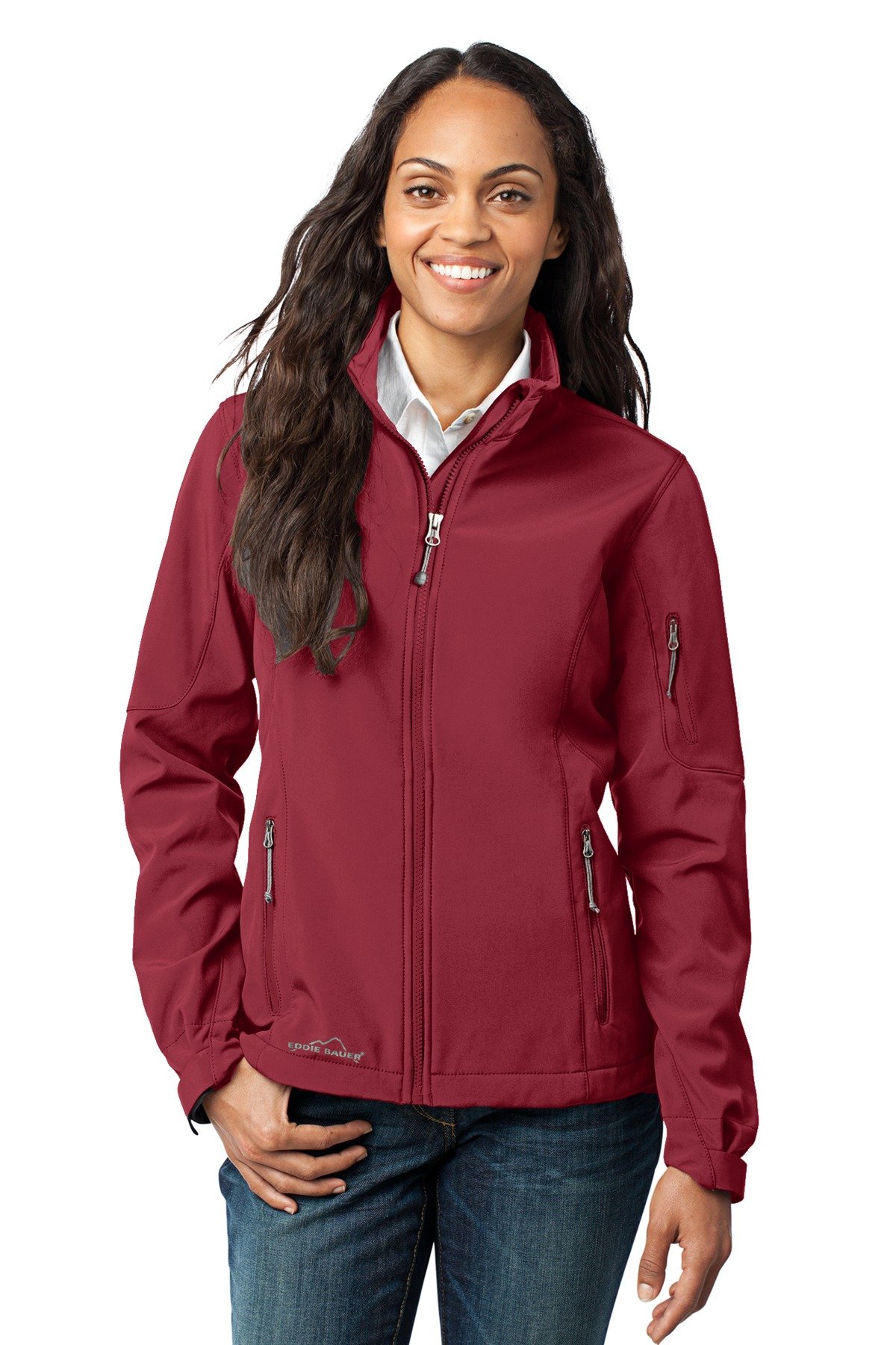 Eddie Bauer ® Women's Soft Shell Jacket. EB531