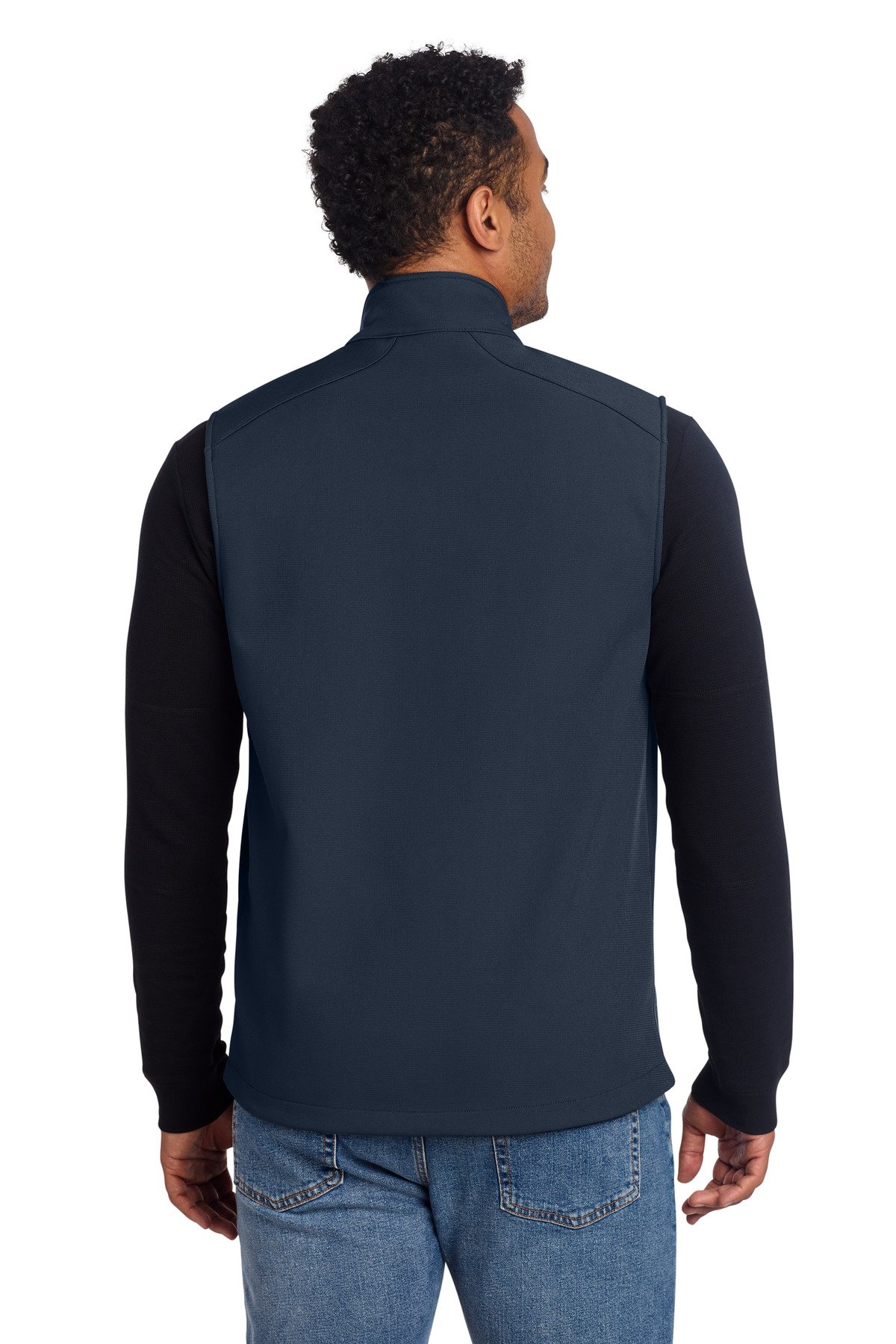 Eddie Bauer ® Stretch Soft Shell Vest EB546 - Image 2
