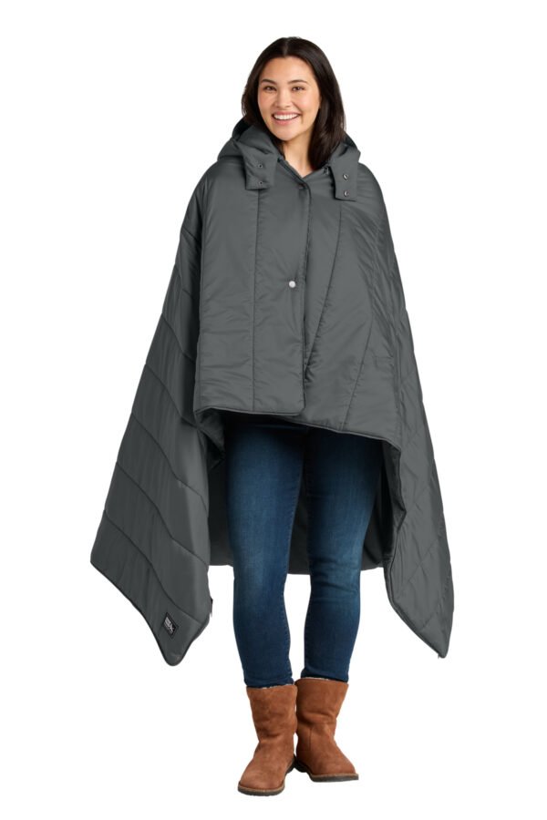 Eddie Bauer ® Puffy Camp Poncho EB755