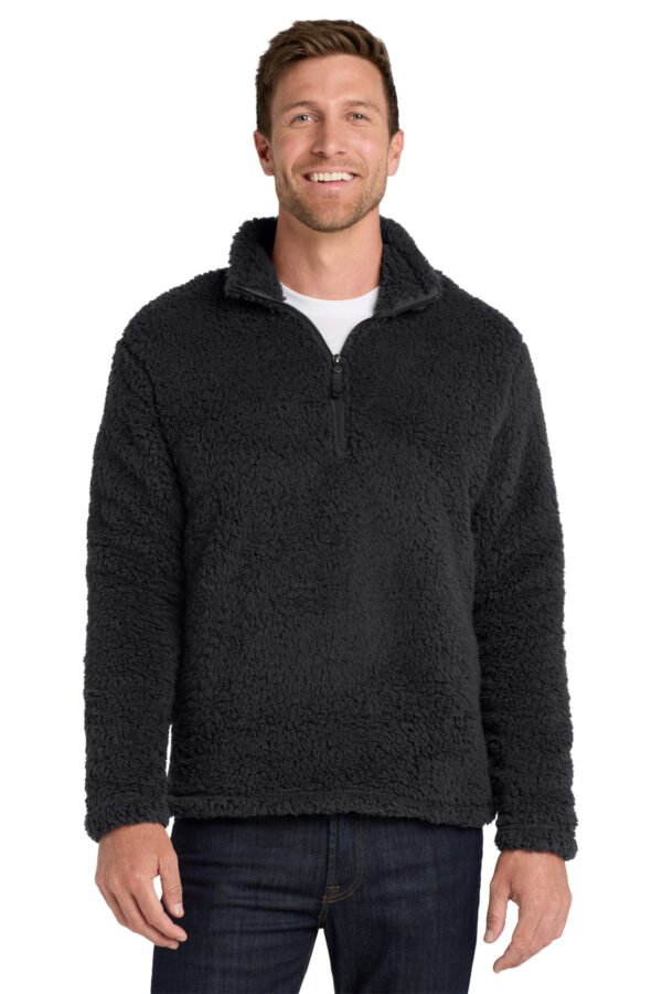 Port Authority ® Cozy 1/4-Zip Fleece F130