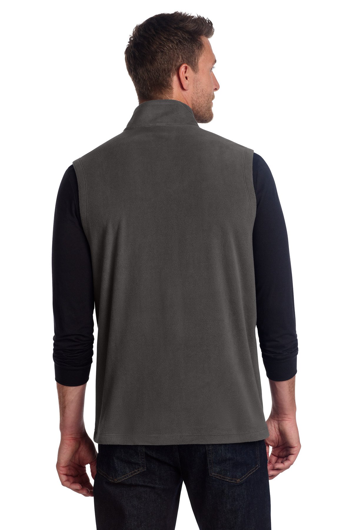 Port Authority ® Accord Microfleece Vest F152 - Image 2