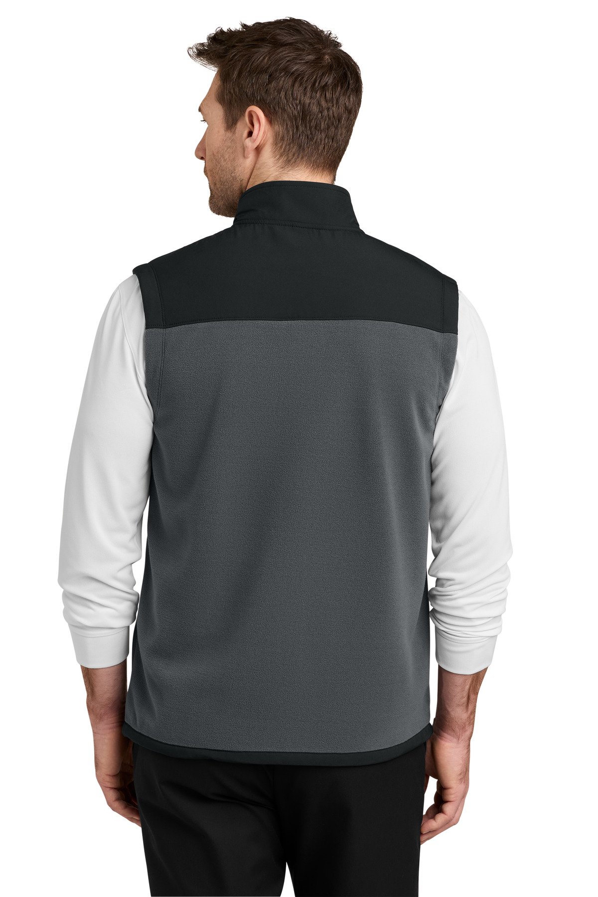 Port Authority ® Therma-Tek Fleece Vest F181 - Image 2