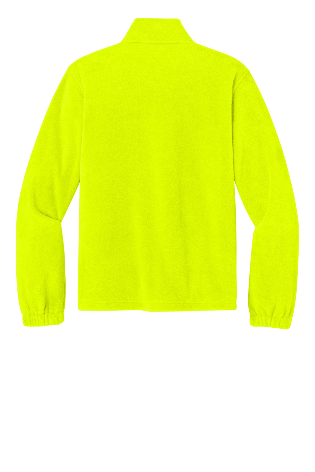 Port Authority ® Plush Fleece Full-Zip Jacket F190 - Image 4