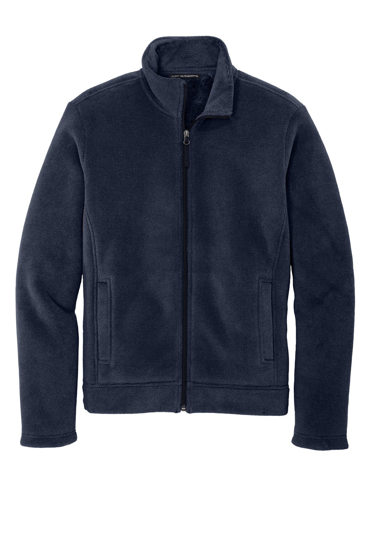 Port Authority ® Ultra Warm Brushed Fleece Jacket. F211 - Image 3