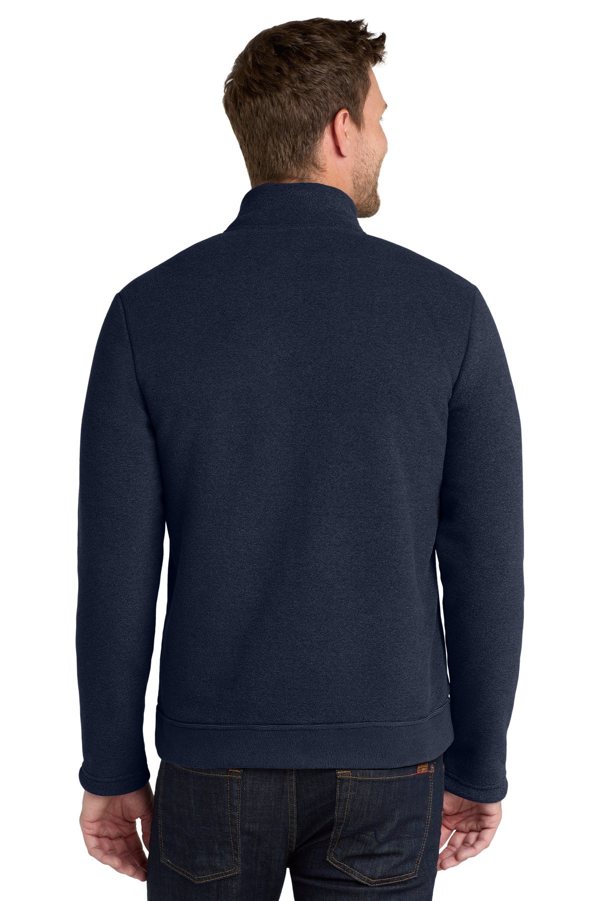 Port Authority ® Ultra Warm Brushed Fleece Jacket. F211 - Image 2