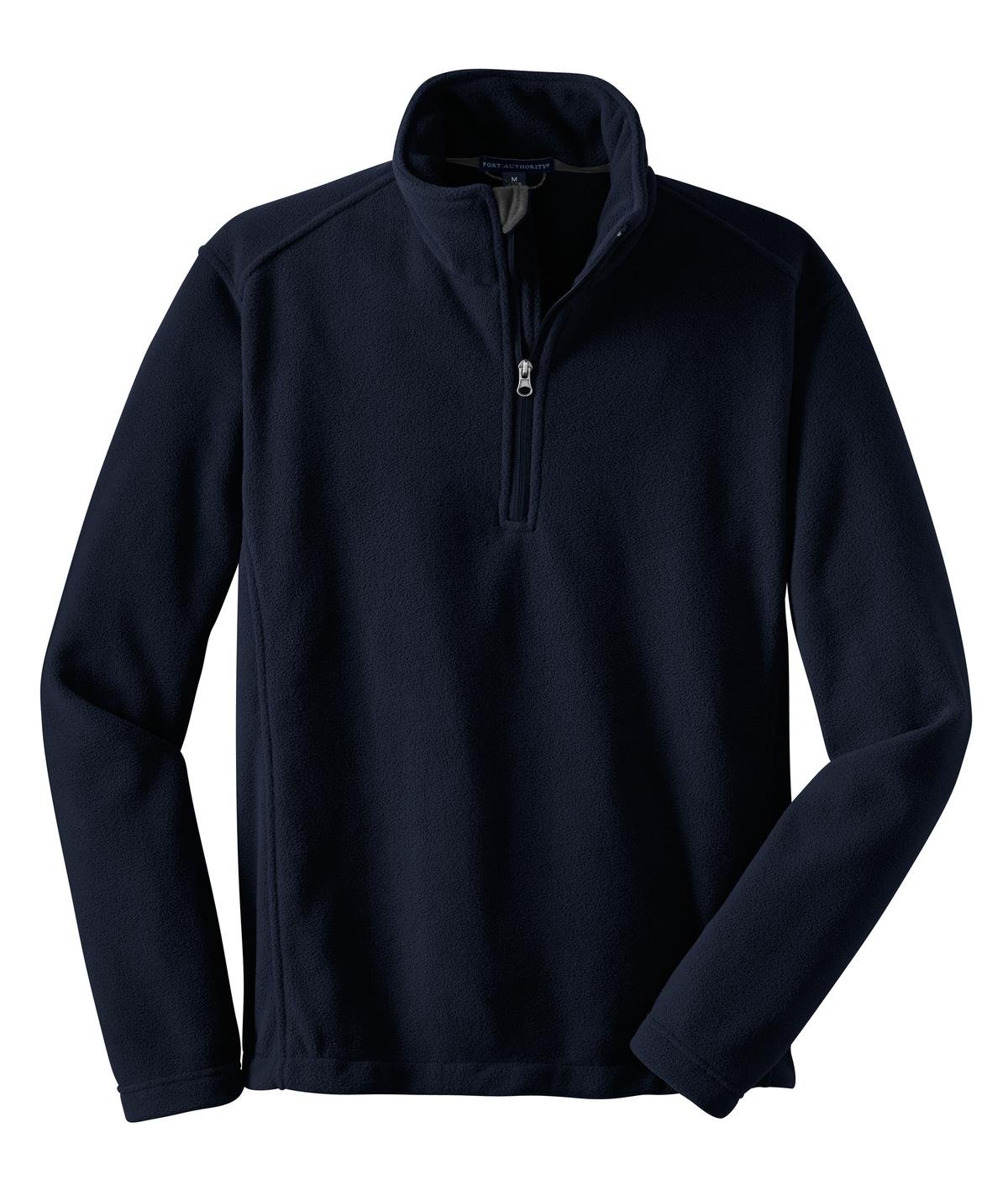 Port Authority ® Value Fleece 1/4-Zip Pullover. F218 - Image 3