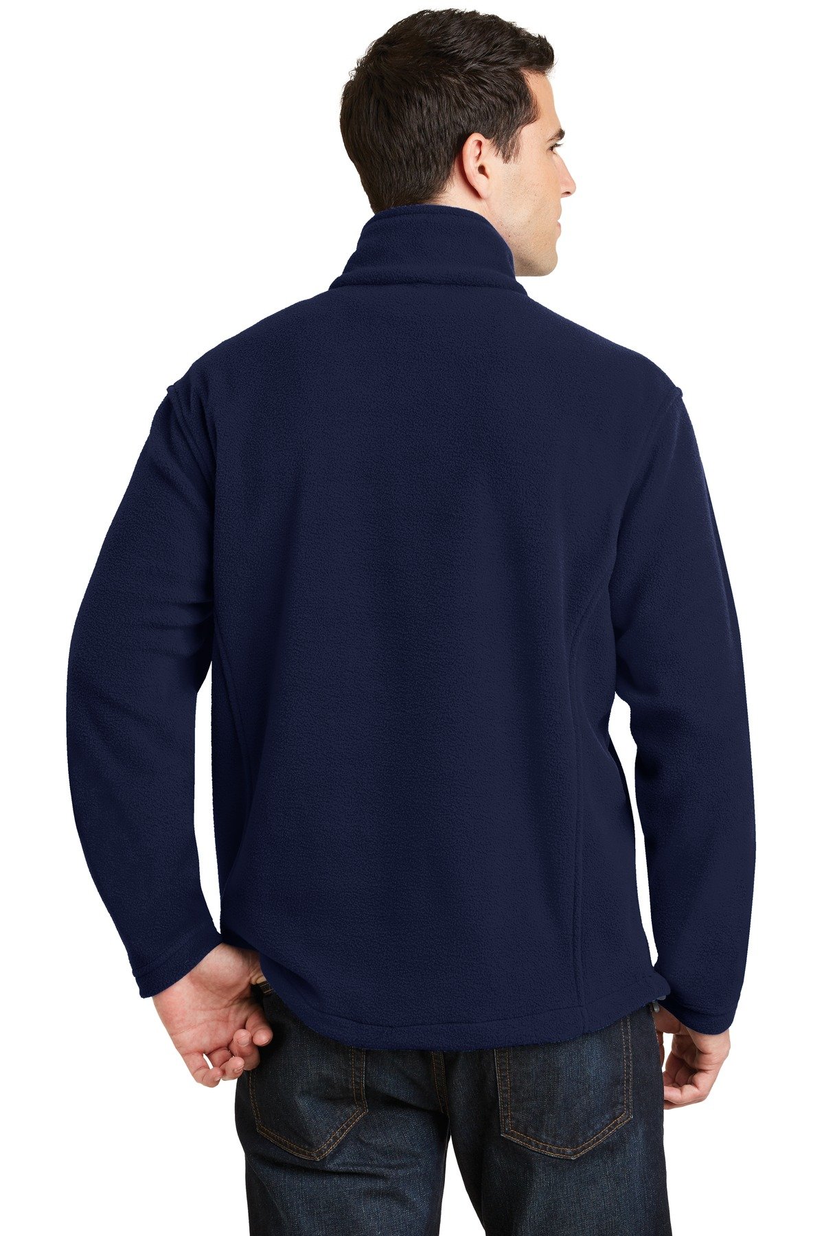 Port Authority ® Value Fleece 1/4-Zip Pullover. F218 - Image 2