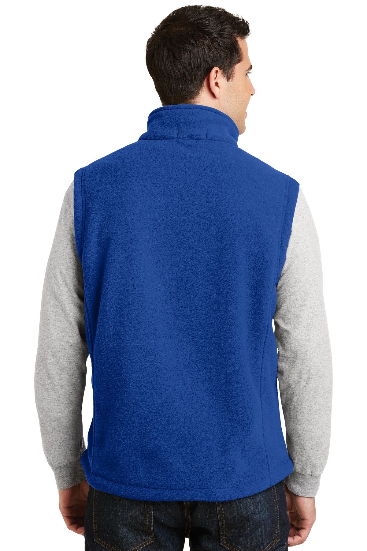 Port Authority ® Value Fleece Vest. F219 - Image 2