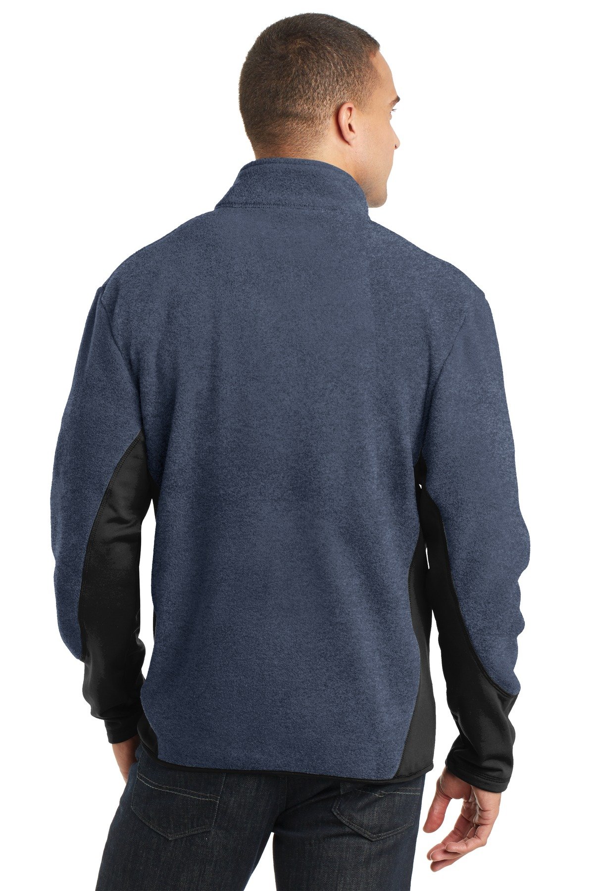 Port Authority ® R-Tek ® Pro Fleece Full-Zip Jacket. F227 - Image 2