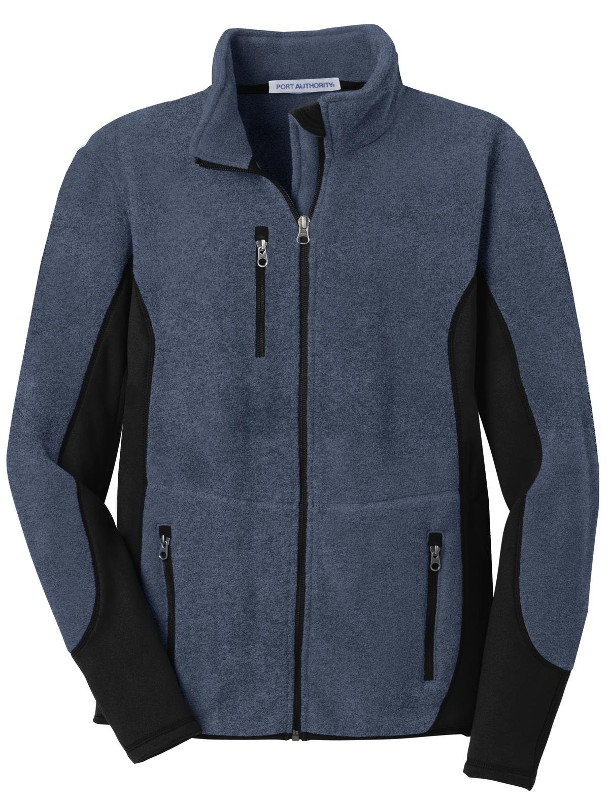 Port Authority ® R-Tek ® Pro Fleece Full-Zip Jacket. F227 - Image 3