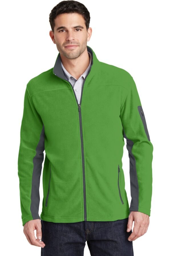Port Authority ®  Summit Fleece Full-Zip Jacket. F233