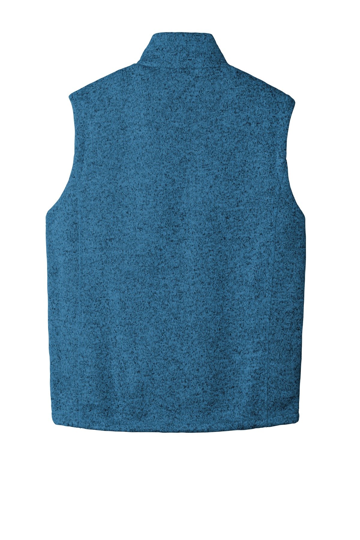 Port Authority ® Sweater Fleece Vest F236 - Image 4