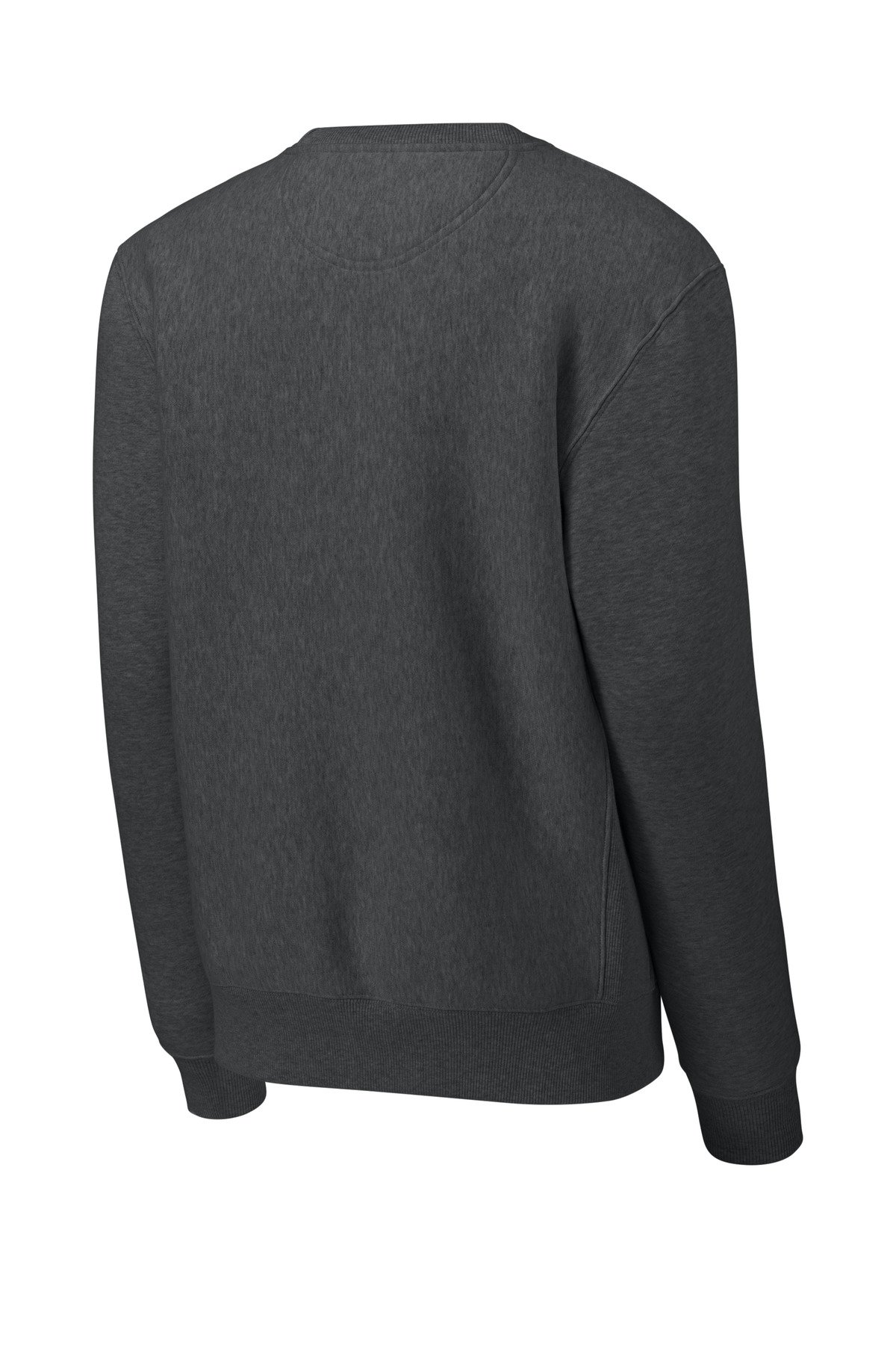 Sport-Tek ® Super Heavyweight Crewneck Sweatshirt. F280 - Image 4