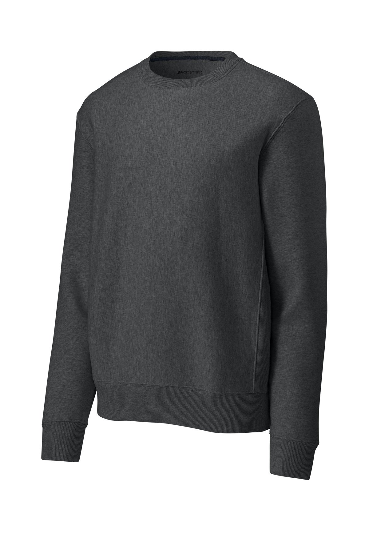 Sport-Tek ® Super Heavyweight Crewneck Sweatshirt. F280 - Image 3