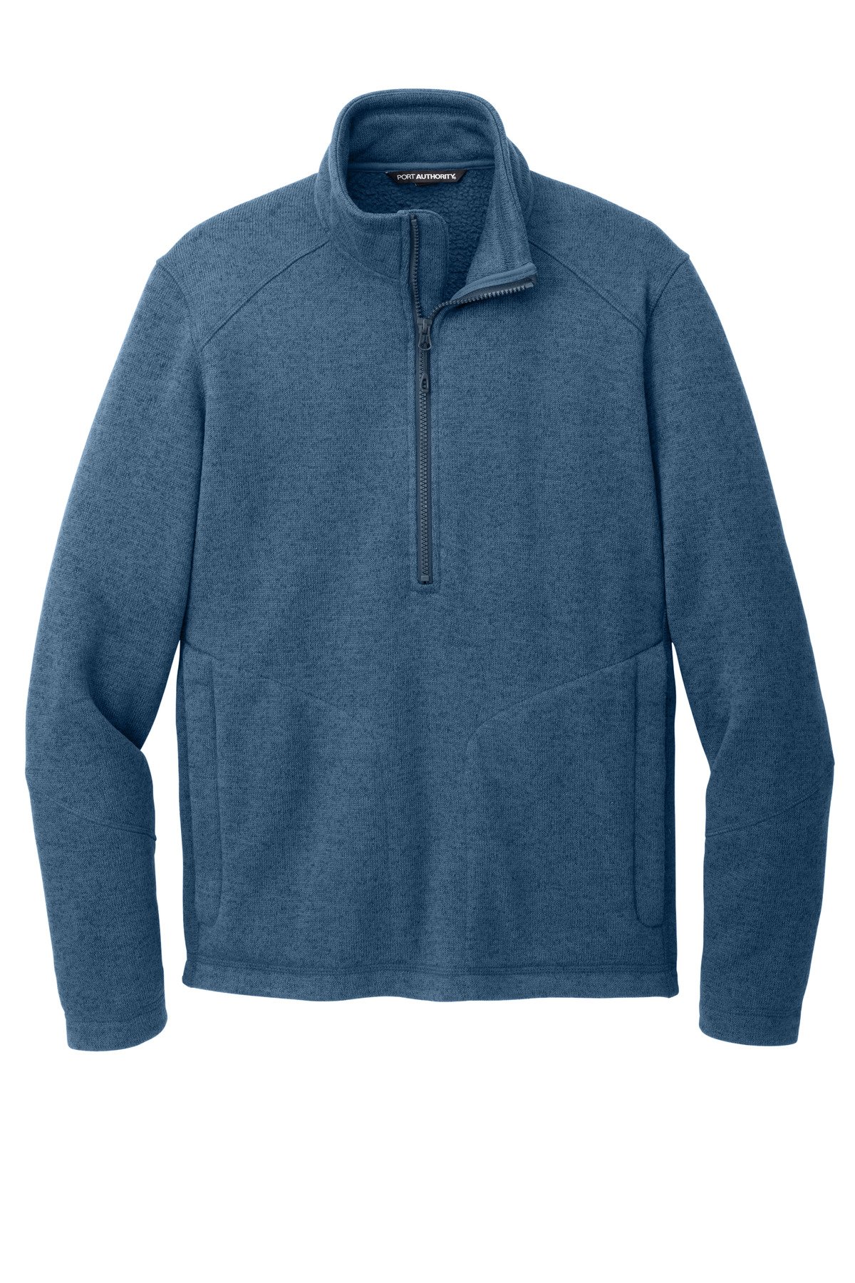 Port Authority ® Arc Sweater Fleece 1/4-Zip F426 - Image 3