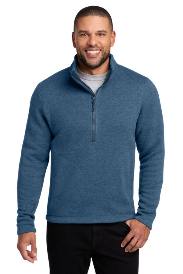 Port Authority ® Arc Sweater Fleece 1/4-Zip F426
