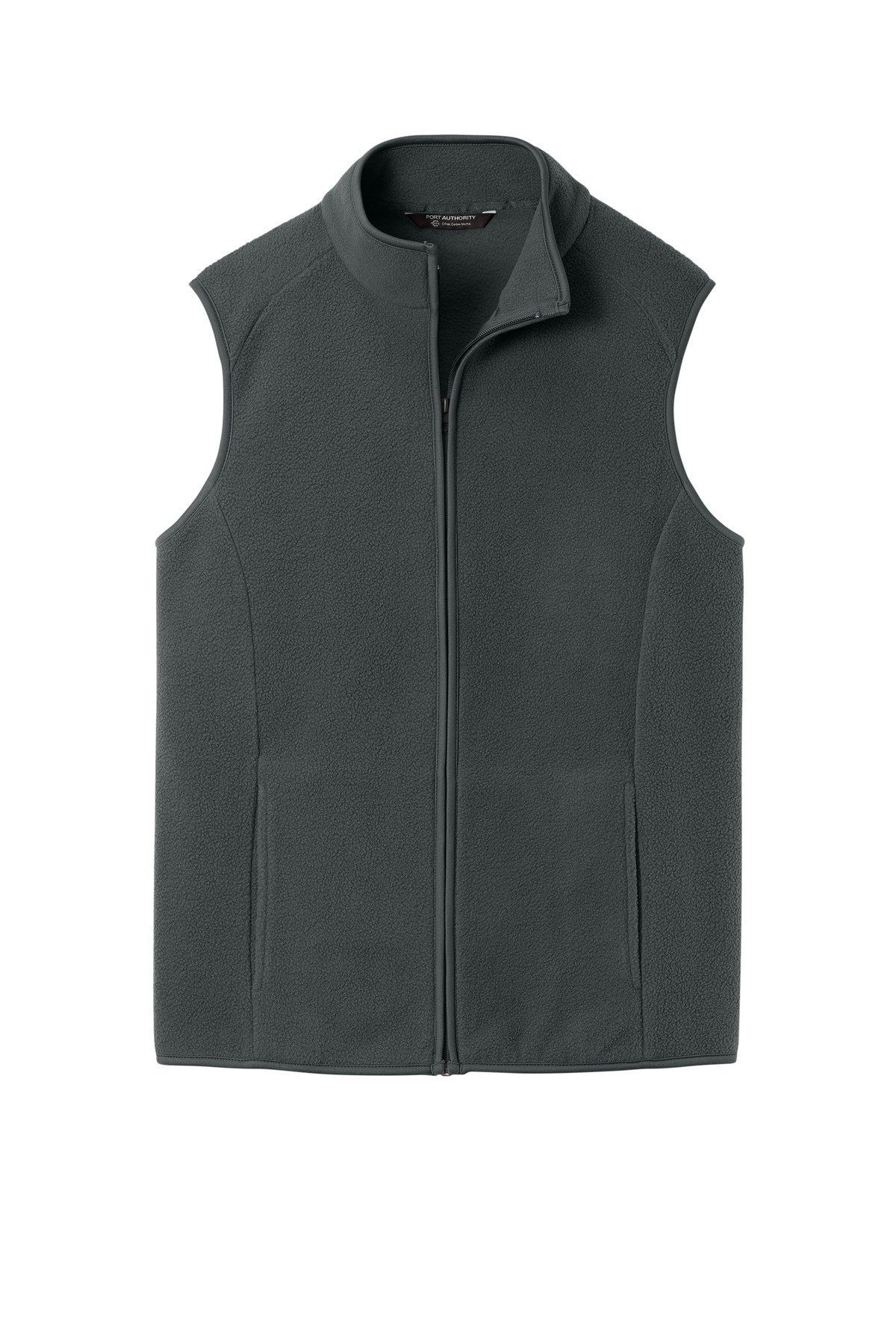 Port Authority ® C-FREE ® Fleece Vest F702 - Image 3