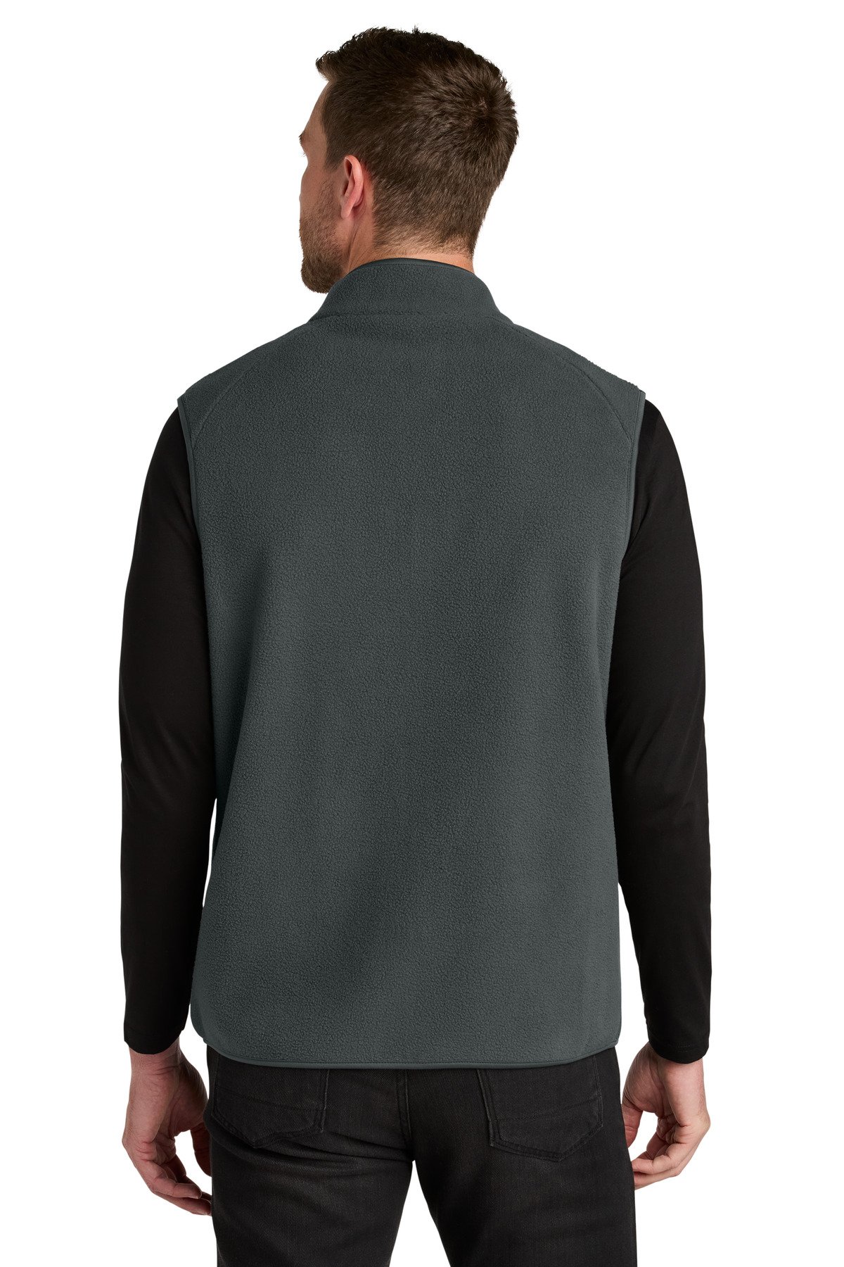 Port Authority ® C-FREE ® Fleece Vest F702 - Image 2