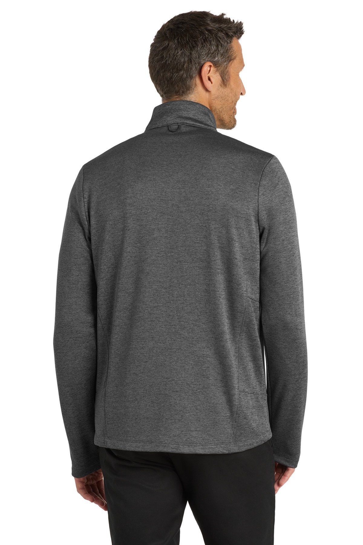 Port Authority ® Collective Striated Fleece Jacket. F905 - Image 2