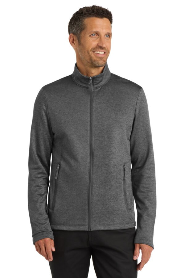 Port Authority  ®  Collective Striated Fleece Jacket. F905