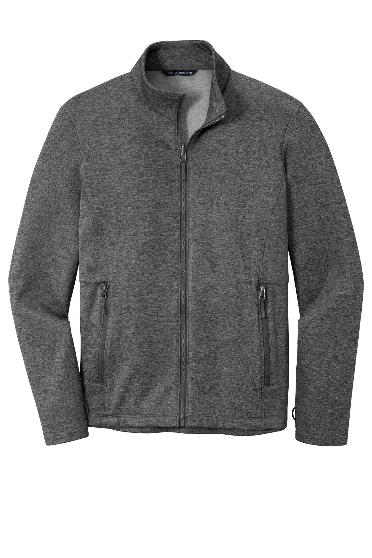Port Authority ® Collective Striated Fleece Jacket. F905 - Image 3