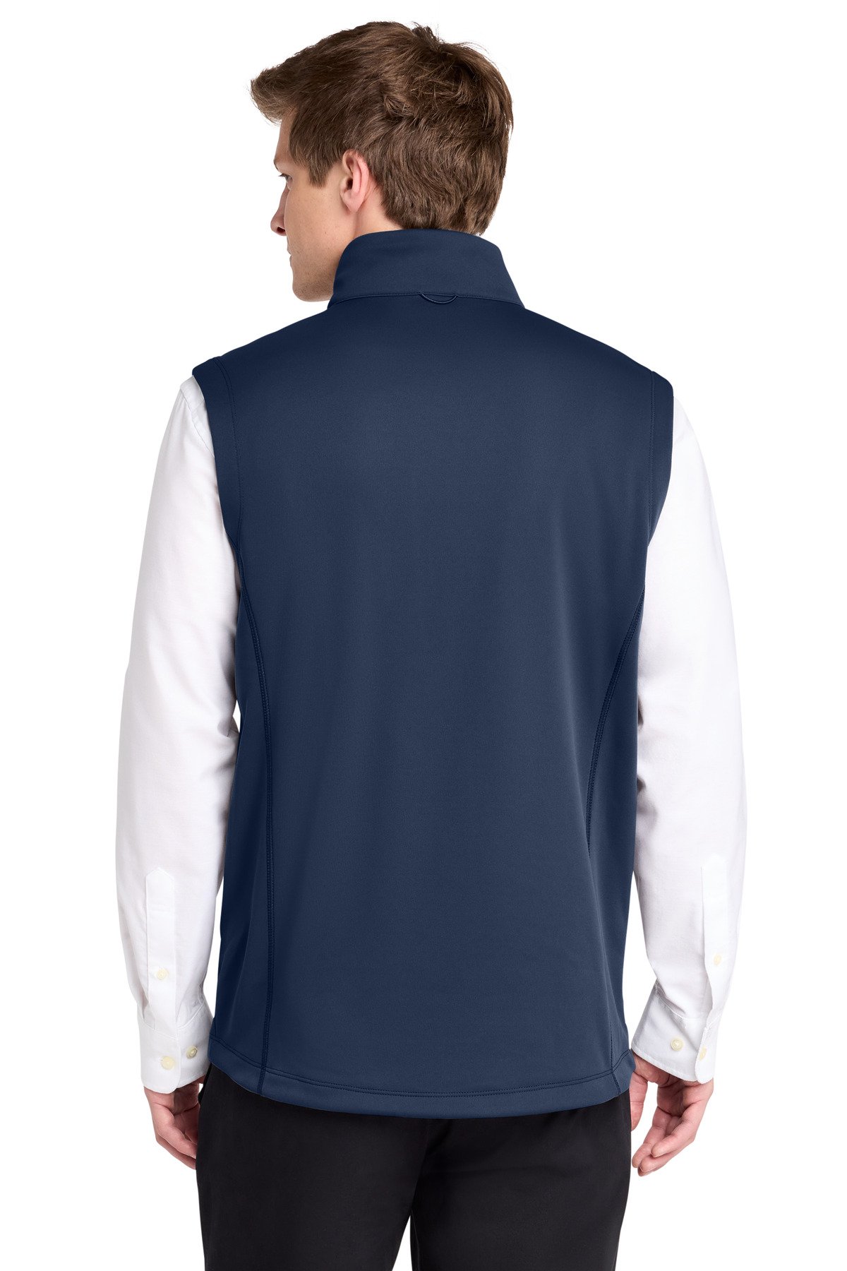 Port Authority ® Collective Smooth Fleece Vest F906 - Image 2