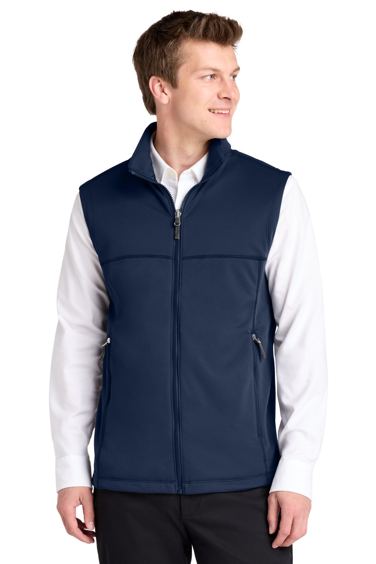 Port Authority ® Collective Smooth Fleece Vest F906