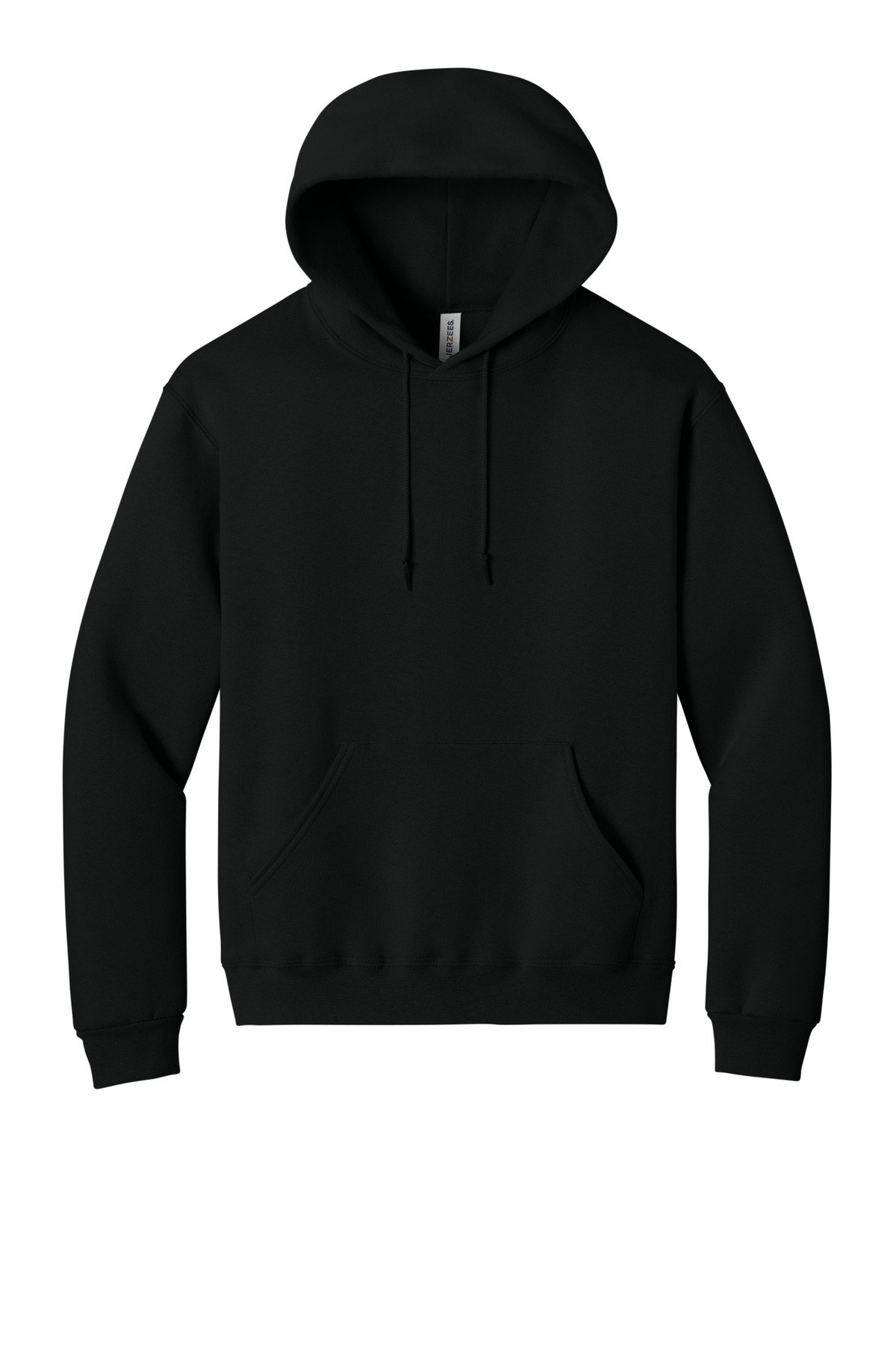 Jerzees Rugged Unisex Hooded Sweatshirt H12M - Image 3