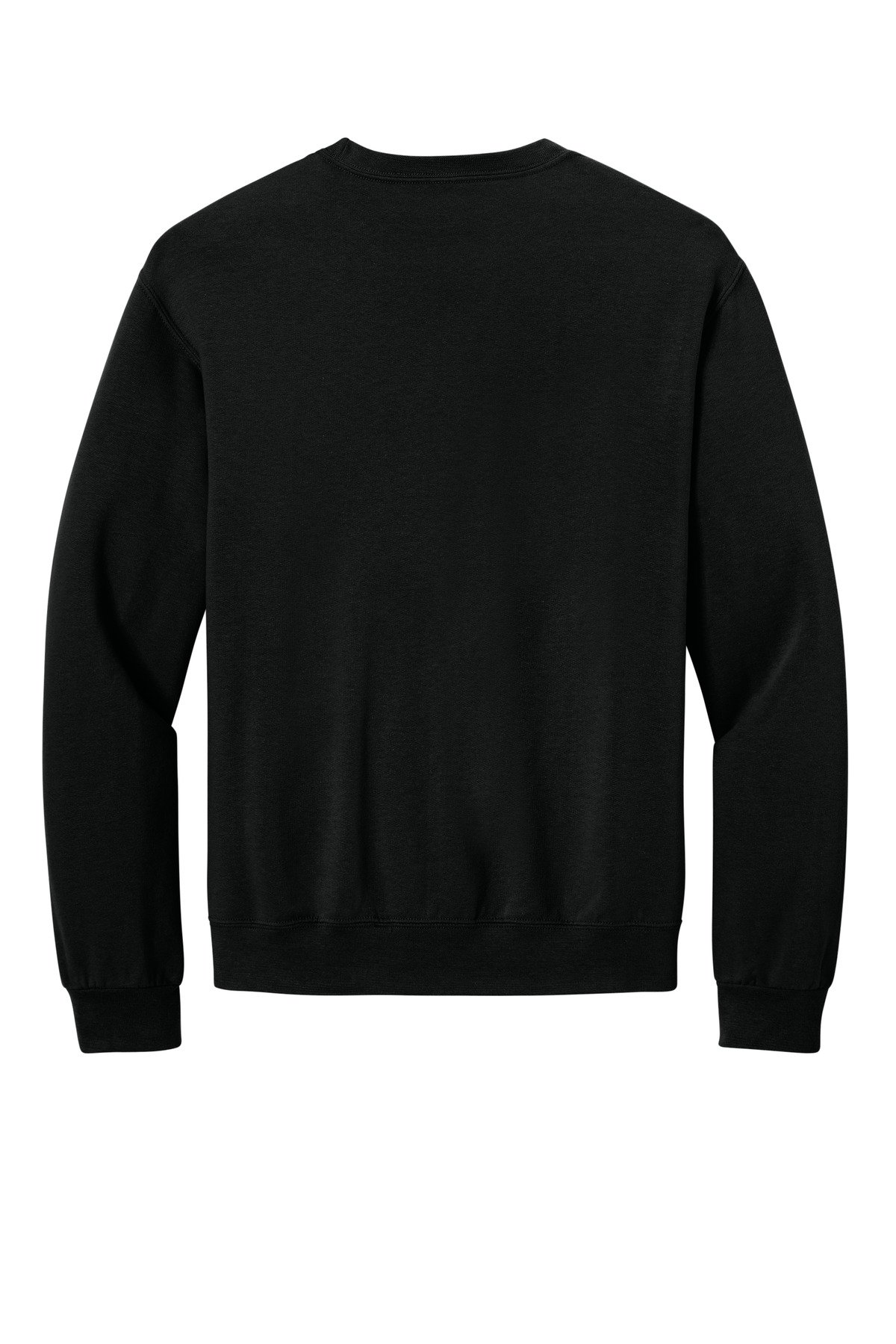 Jerzees Ultimate Unisex CVC Ring Spun Crewneck Sweatshirt IC48M - Image 4