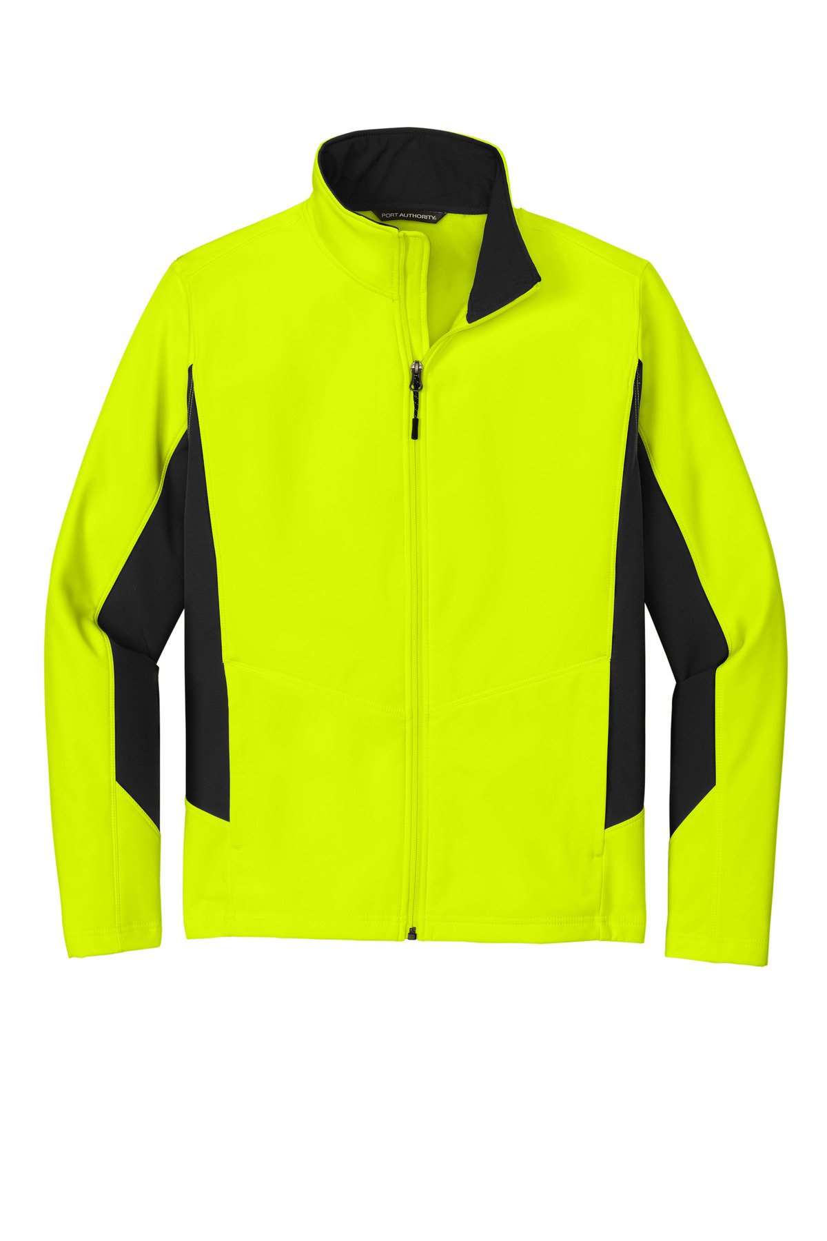 Port Authority ® Core Colorblock Soft Shell Jacket. J318 - Image 3
