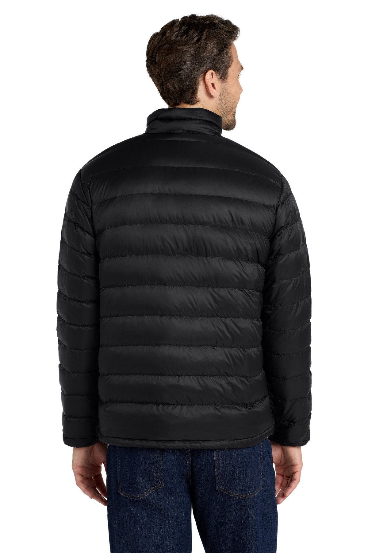 Port Authority ® Down Jacket. J323 - Image 2