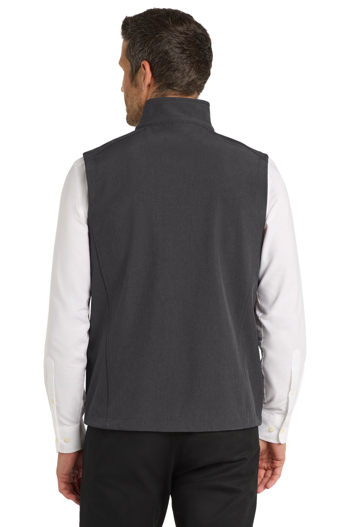 Port Authority ® Core Soft Shell Vest. J325 - Image 2