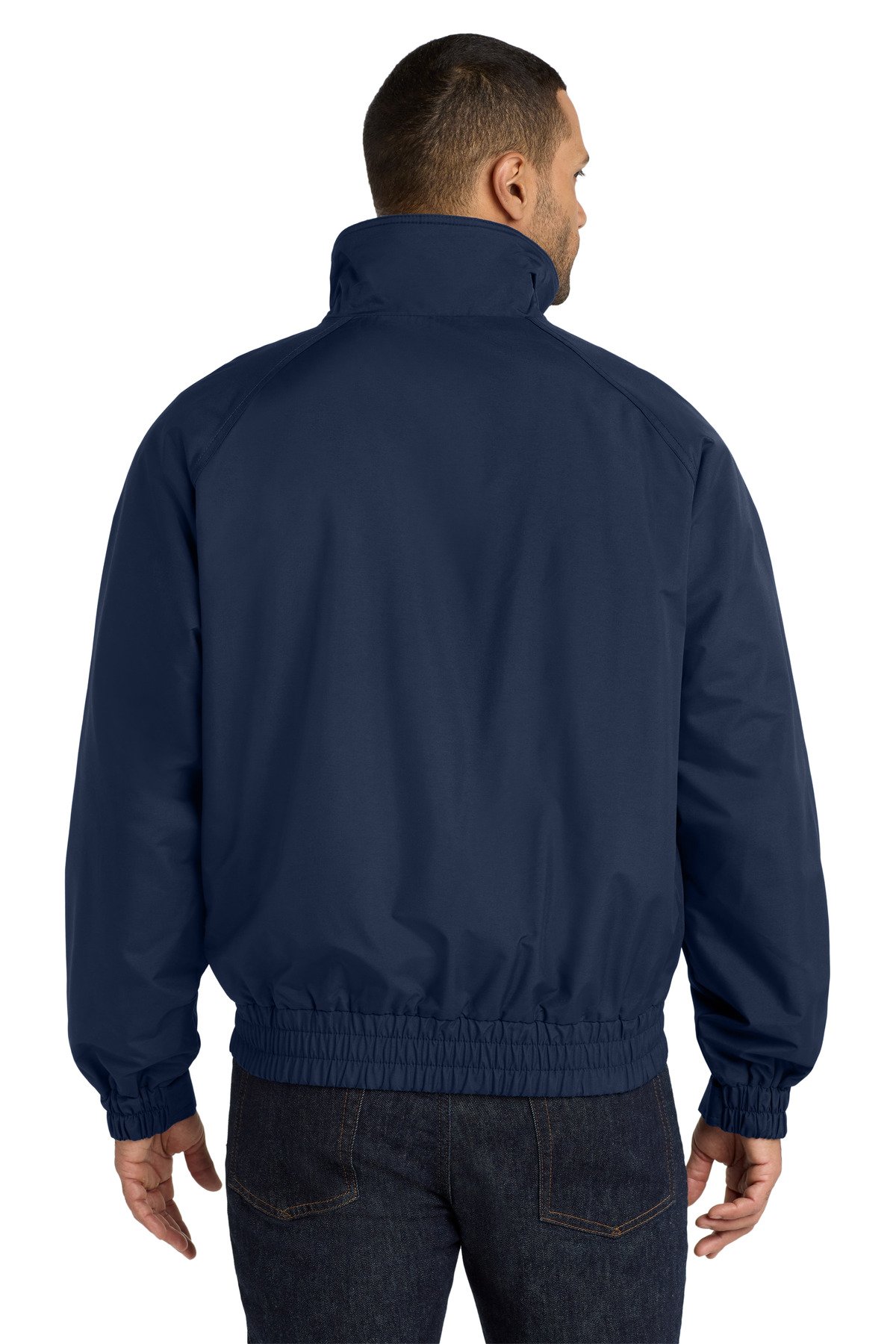 Port Authority ® Lightweight Charger Jacket. J329 - Image 2