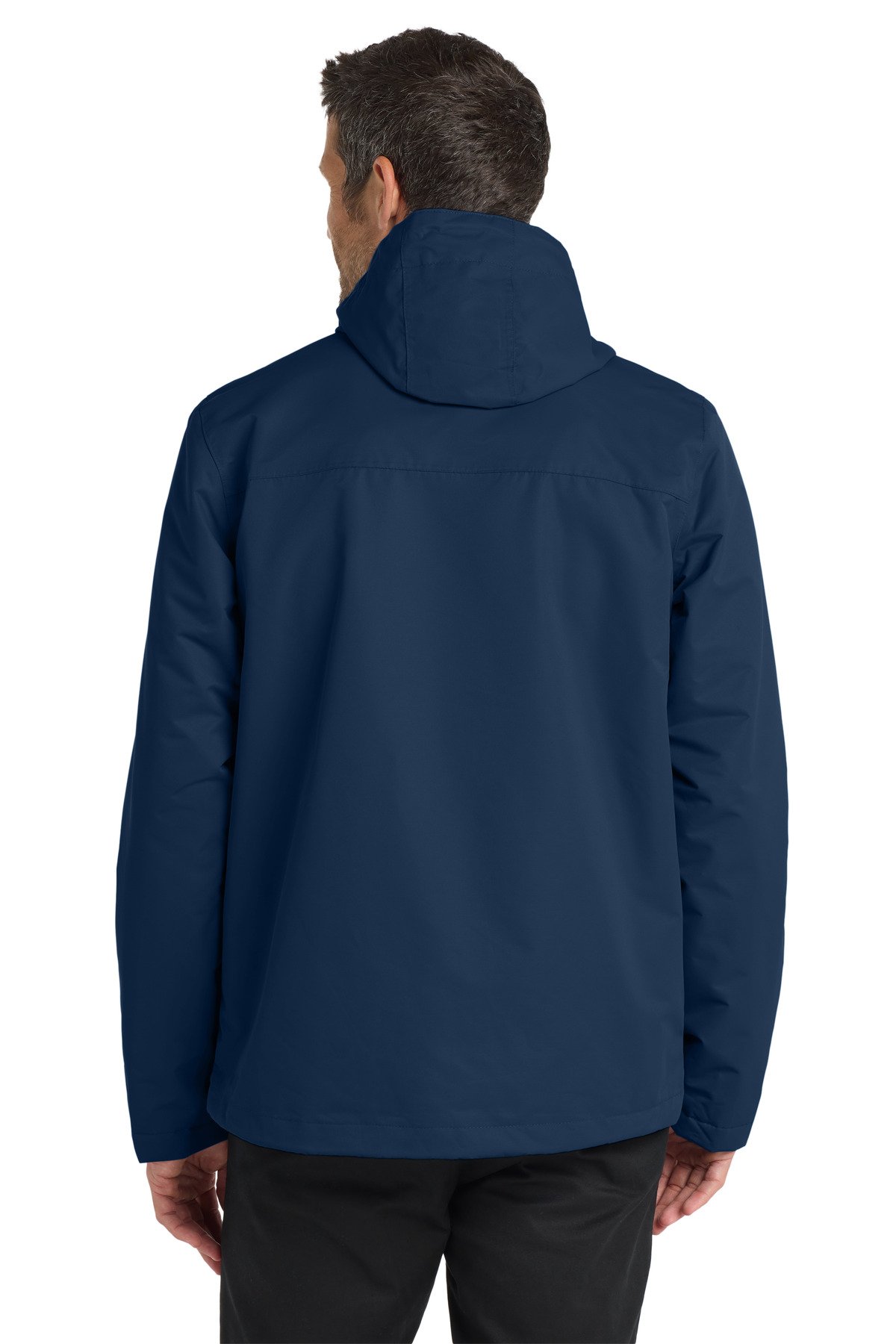 Port Authority ® All-Conditions Jacket. J331 - Image 2