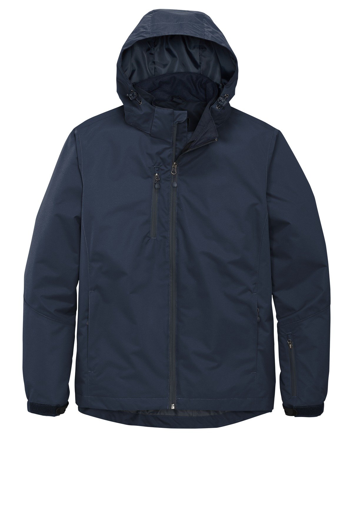 Port Authority ® Vortex Waterproof 3-in-1 Jacket. J332 - Image 3