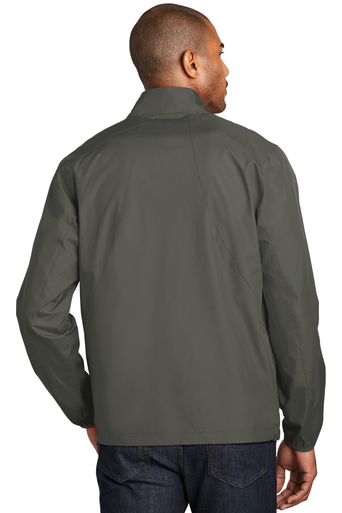 Port Authority ® Zephyr 1/2-Zip Pullover. J343 - Image 2