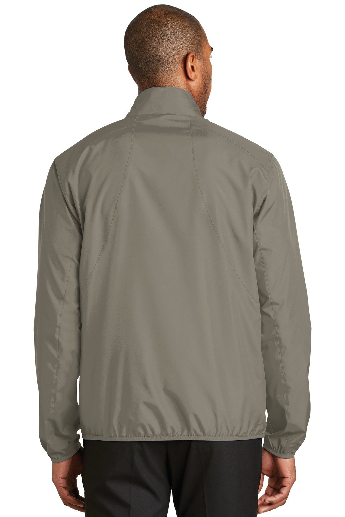 Port Authority ® Zephyr Full-Zip Jacket. J344 - Image 2