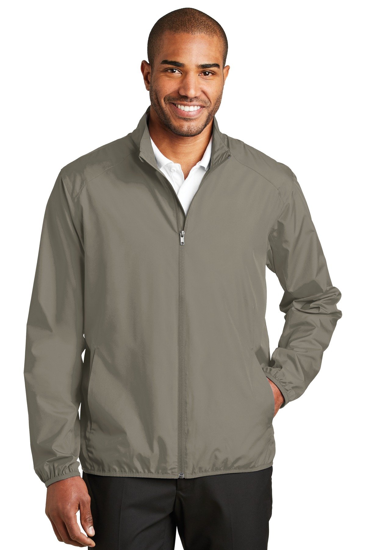 Port Authority ® Zephyr Full-Zip Jacket. J344