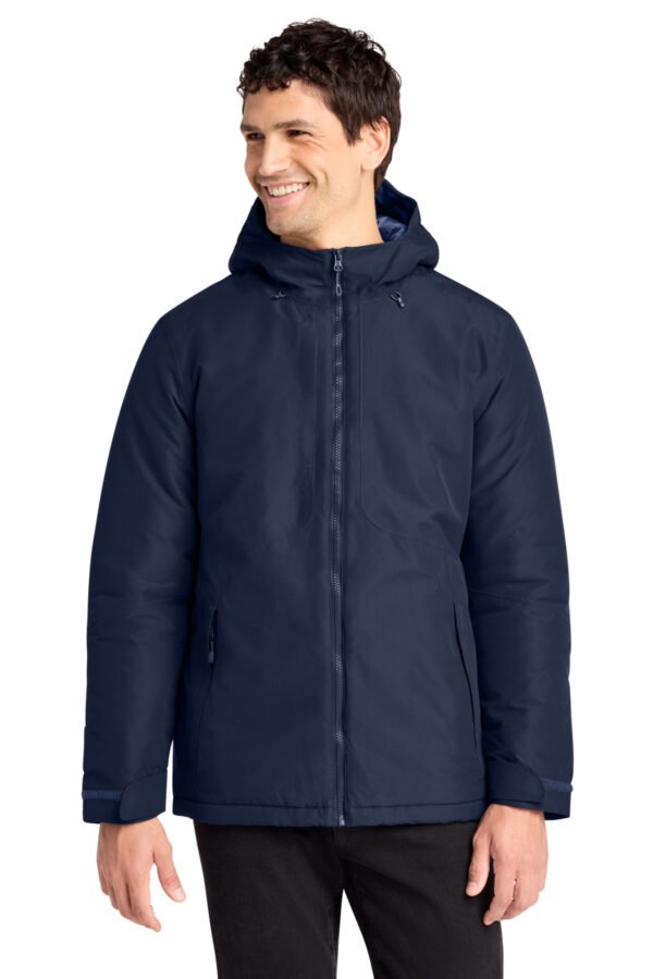 Port Authority ® Venture Waterproof Insulated Jacket J362
