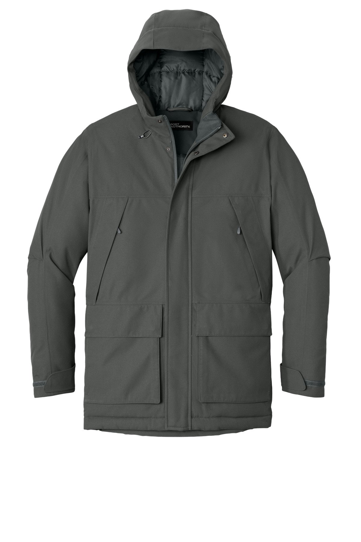 Port Authority ® Latitude Waterproof Heavyweight Parka J363 - Image 3