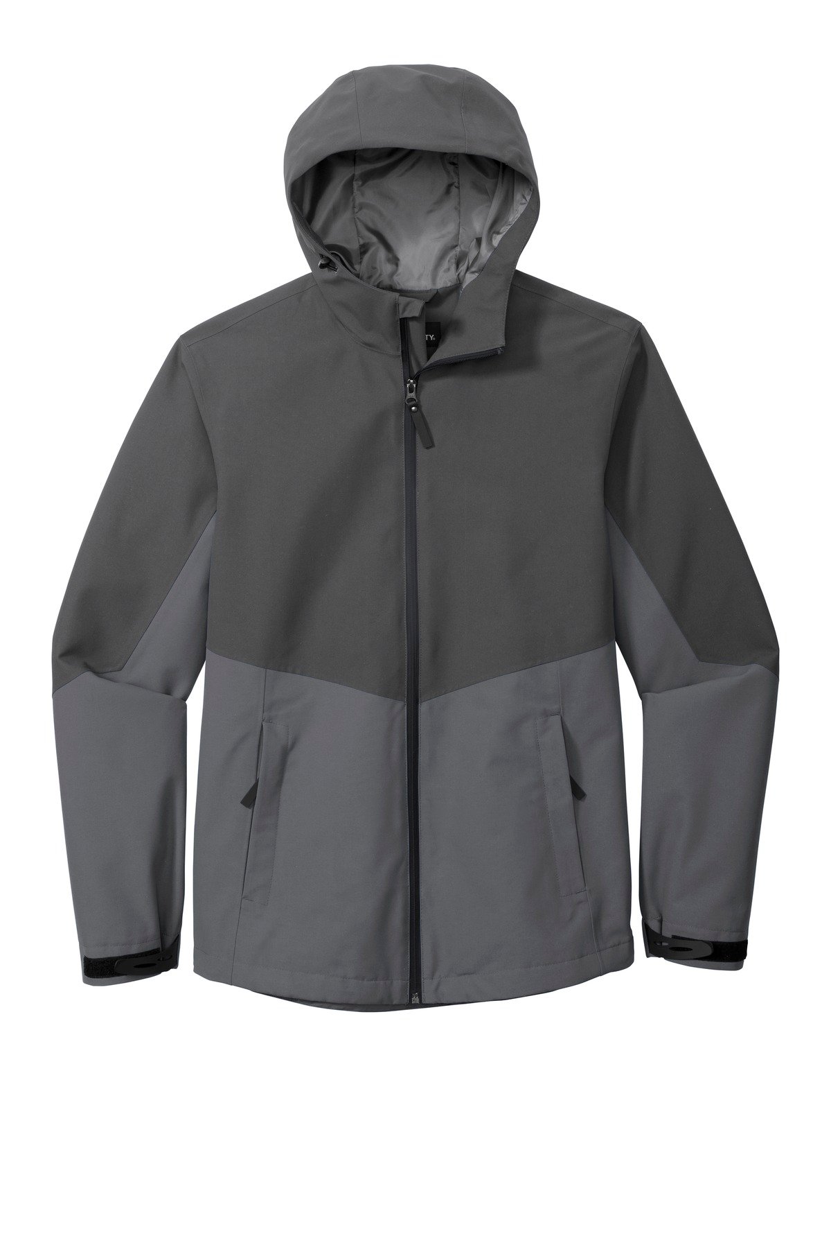Port Authority ® Tech Rain Jacket J406 - Image 3
