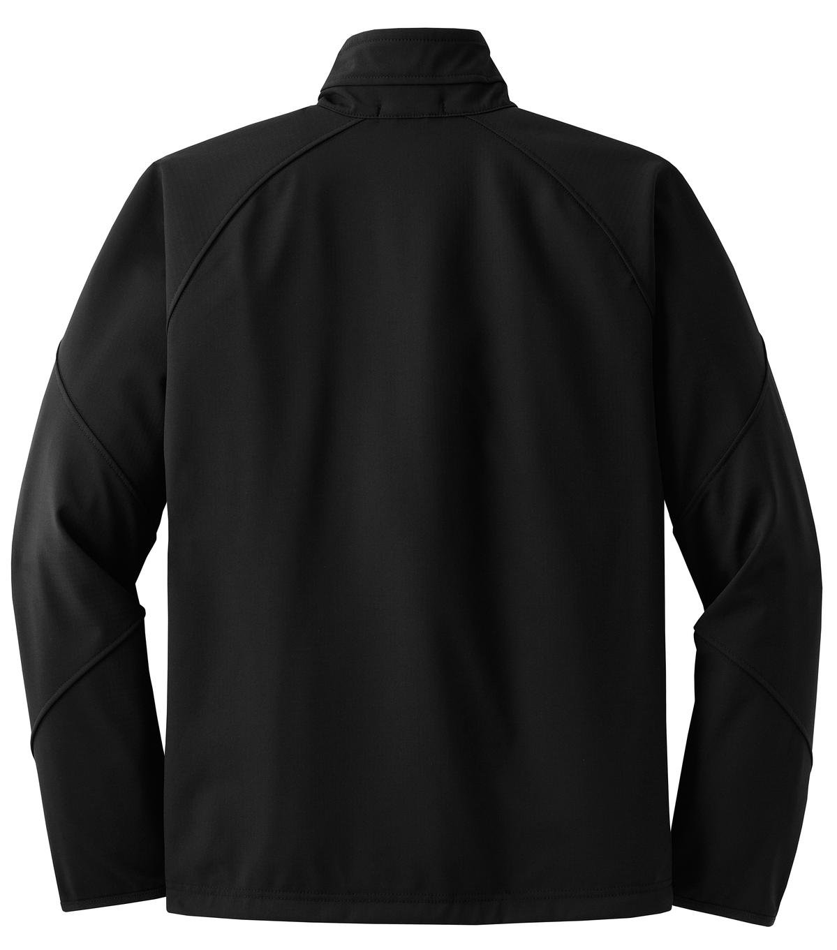 Port Authority ® Tall Textured Soft Shell Jacket. TLJ705 - Image 3